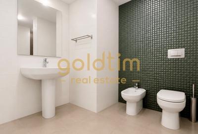 Apartament cu 2 camere semidecomandat, mobilat în Băneasa - 13