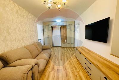 Apartament cu 2 camere decomandat în Calea Poplăcii - 11