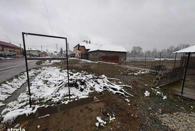 Teren de 1500 mp, în Bocsig - 2