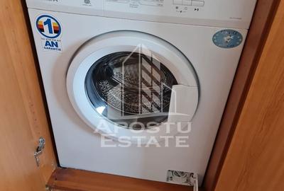 Garsonieră decomandată, mobilată în Lipovei - 3