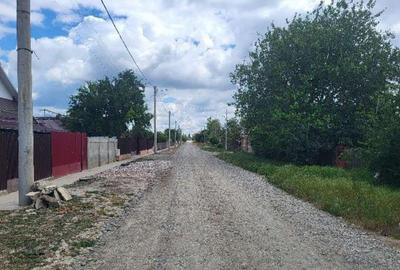 Casă cu 2 camere cu Teren 2635 Mp în Dragalina