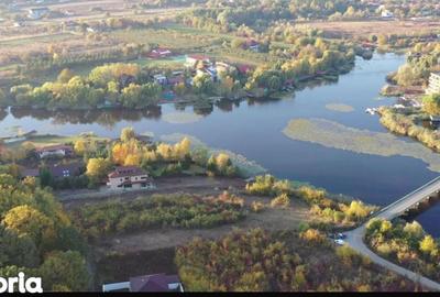 Teren de 5017 mp, în Gruiu