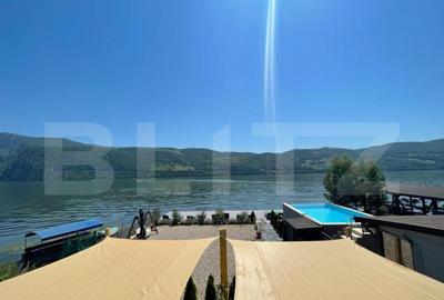 Pensiune 360 mp utili, teren 600 mp, Dubova - 28