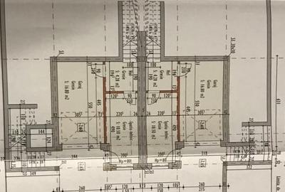 Duplex cu 4 camere cu Canalizare în Iris - 5