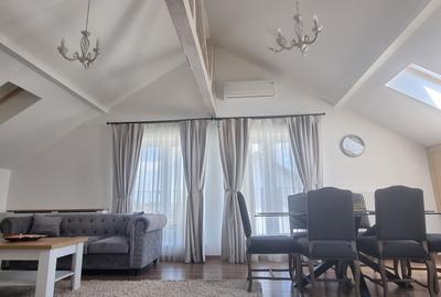 Apartament cu 3 camere decomandat, mobilat în Odăi - 9
