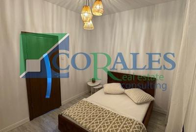 Apartament cu 3 camere nedecomandat, mobilat în Odobescu - 4