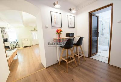 Apartament 1 camera , Studio , Cetatea Mediavala Targu Mures - 8