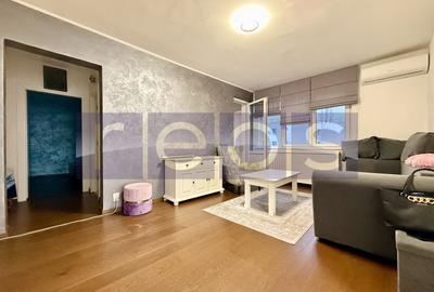 Apartament cu 2 camere semidecomandat, mobilat în Titan - 1