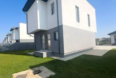 Casa 4 Camere Individuala Mutare Imediat Complex Securizat Comision 0 - 6