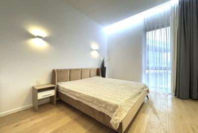 Inchiriere apartament de lux 5 camere vedere lac Floreasca - 14