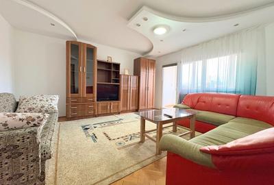 Apartament spatios, in zona Lunei, 450 euro - 2