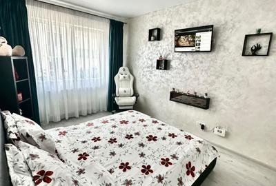 Apartament cu 2 camere semidecomandat, mobilat în Chiajna - 1