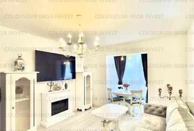 Apartament 3 camere - zona Centru Civic , Harmanului