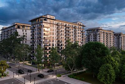 BLOC NOU - 2 CAMERE - AVIATIEI - PROMENADA MALL - 2