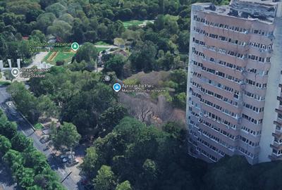 Garsonieră în Baba Novac