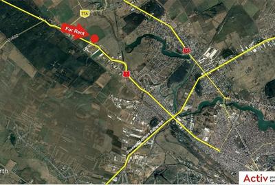 Spațiu industrial, de 4,891 mp, în Bucureștii Noi - 7