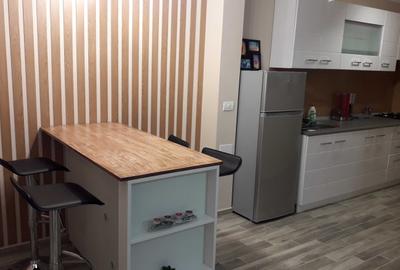 Apartament cu 2 camere semidecomandat în Nufărul - 7