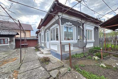 Casă cu 2 camere cu Teren 395 Mp în Șotânga - 7