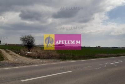 Teren Construcții intravilan de 5110 mp, în 1 Decembrie - 37