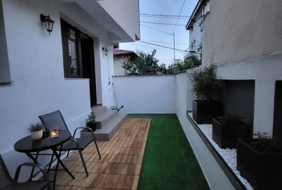 Apartament cu 2 camere semidecomandat, mobilat în Băneasa - 4