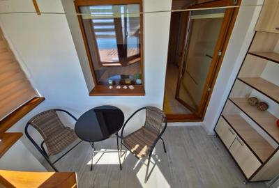 Vedere la mare Faleza Nord 3 camere mobilat utilat loc de parcare termen lung - 6