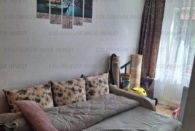 Apartament cu 2 camere decomandat în Tractorul