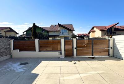 Casă smart de vânzare 4 camere Tehnologie premium Eficiență energetică ridicată - 33