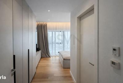 Apartament cu 3 camere, mobilat în Tei - 10