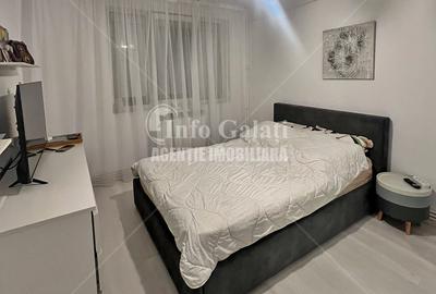 Apartament cu 3 camere, mobilat în Micro 19 - 4