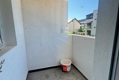 Garsoniera decomandata-Bloc Nou-Militari Residence - 7