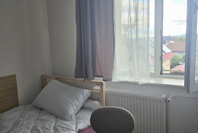 Apartament decomandat în Drumul Carului