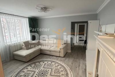 Apartament cu 3 camere semidecomandat în Central - 7