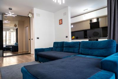 Apartament cu 3 camere decomandat, mobilat în Tomis Nord - 3