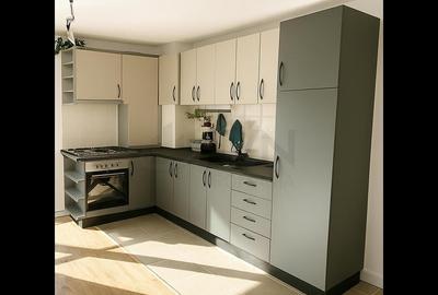 Apartament cu 2 camere l Mihai Bravu - 5