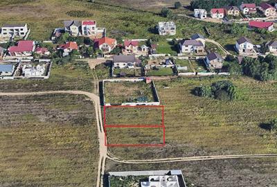 Spațiu comercial, în Albești - 1