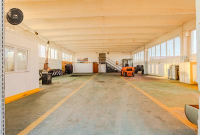 Spațiu industrial, în Bod - 2