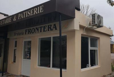 Inchiriez spa?iu comercial Str. Oltului nr. 26, zona Cina liceul Dunarea - 1