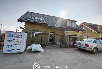 Casa Individuala 135 mp cu garaj - Unirii - Voinicenilor - 5