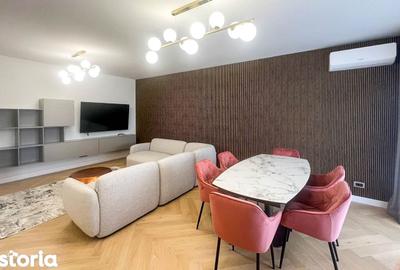 Apartament cu 3 camere în Nord