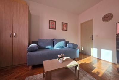 Garsonieră semidecomandată, mobilată în P-ța Romană - 12