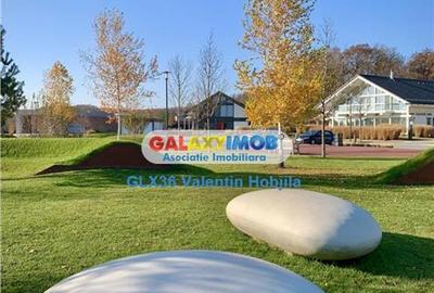 Teren Construcții intravilan de 1290 mp, în Balotești - 2