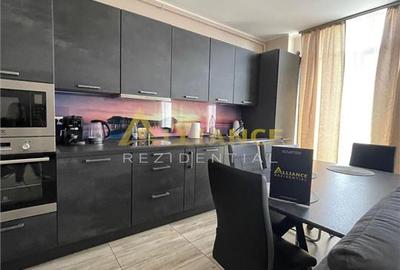 Apartament cu 3 camere semidecomandat, mobilat în Vitan-Bârzești - 3