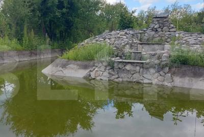 Casă cu 6 camere cu Teren 2800 Mp în Abator - 6