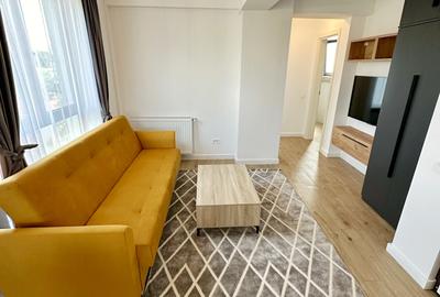 Apartament cu 2 camere decomandat, mobilat în Unirii - 2