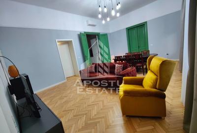 Apartament cu 3 camere spatios in zona Centrala, prima inchiriere - 3
