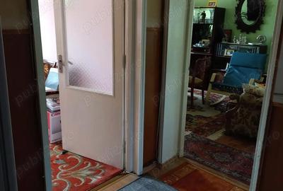 Apartament cu 3 camere decomandat în Central - 2