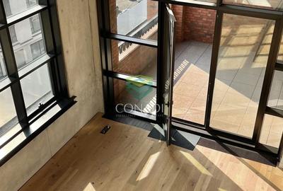Apartament Loft de 3 Camere | Arhitectura Moderna | Spatios | - 5