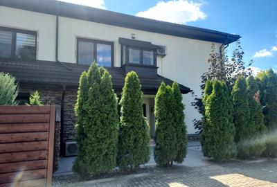 CLUB SNAGOV-VILA SUPERBA, TOTAL PRIVACY,FINISAJE LUX,CURTE 2000  MP,565000 EURO - 6