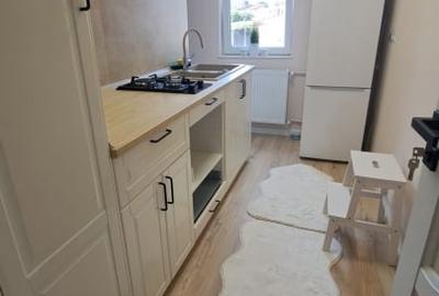 Parc Gara 2 camere renovat mobilat utilat etaj 1 Parc Gara 2 camere renovat mobilat utilat etaj 1 - 4