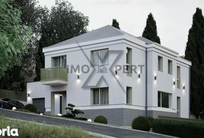 Casă cu 4 camere cu Teren 500 Mp în Chinteni - 1